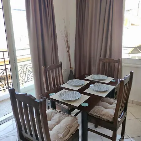 Apartament Casa Amalia Paradeísion