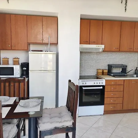 Apartmán Casa Amalia Paradeísion