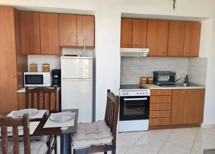 Appartement Casa Amalia Paradeísion