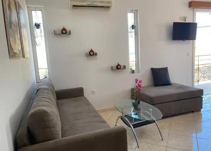 Casa Amalia شقة *